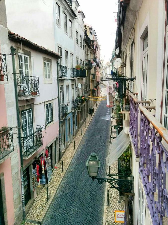 Inglesinhos 1 Apartamento Lisboa Exterior foto